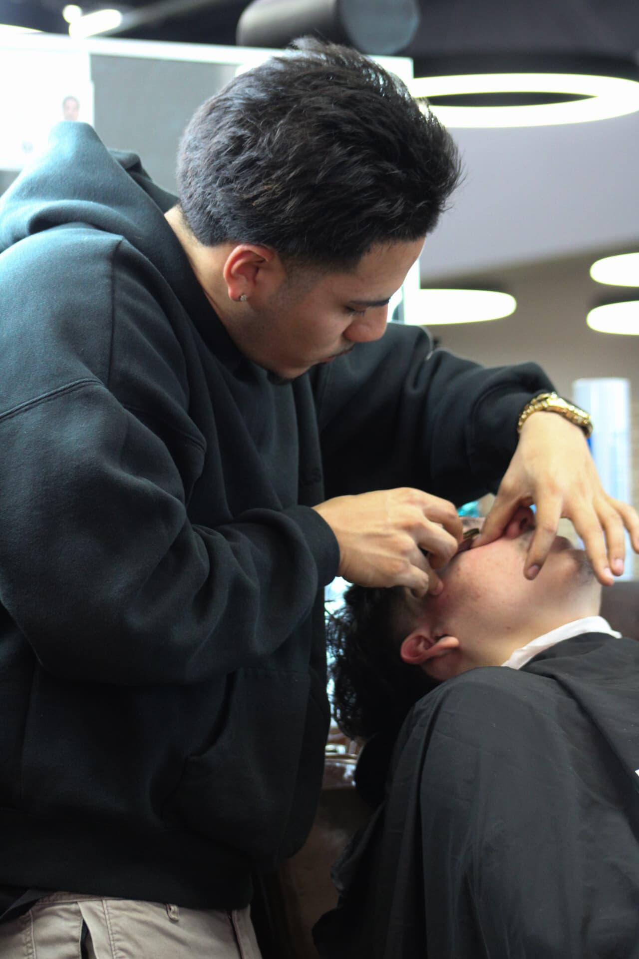 Barbershop Work 11